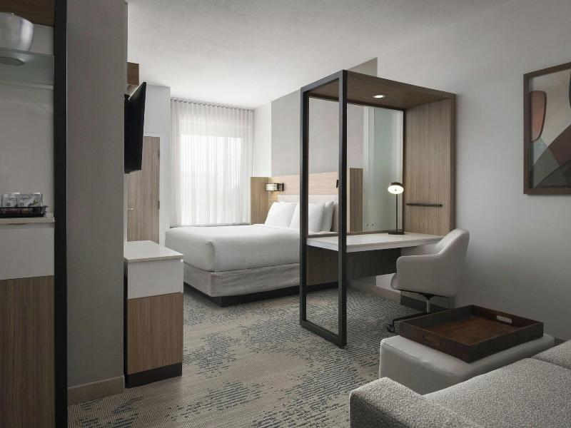 Springhill Suites By Marriott Troy Dayton image