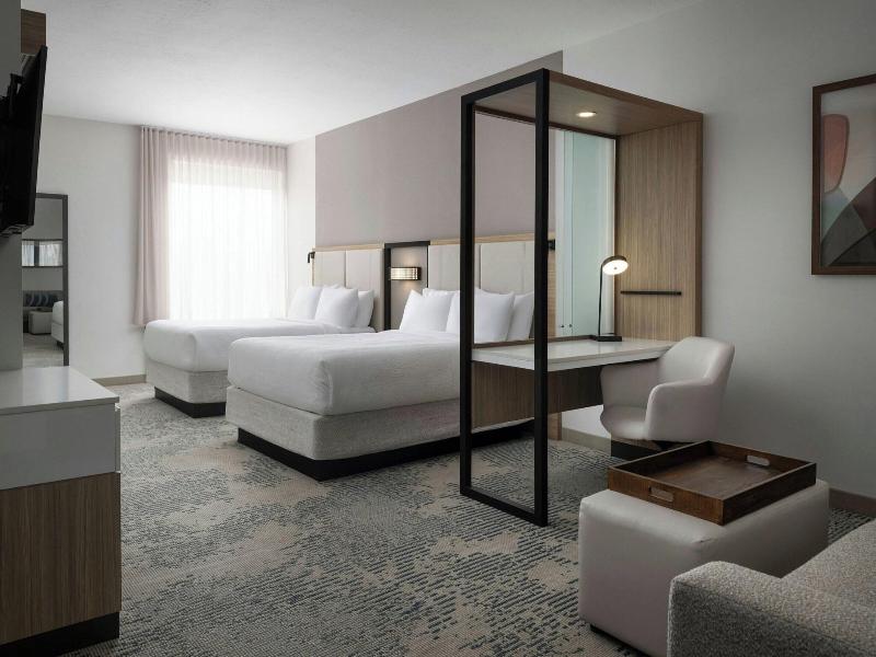 Springhill Suites By Marriott Troy Dayton image