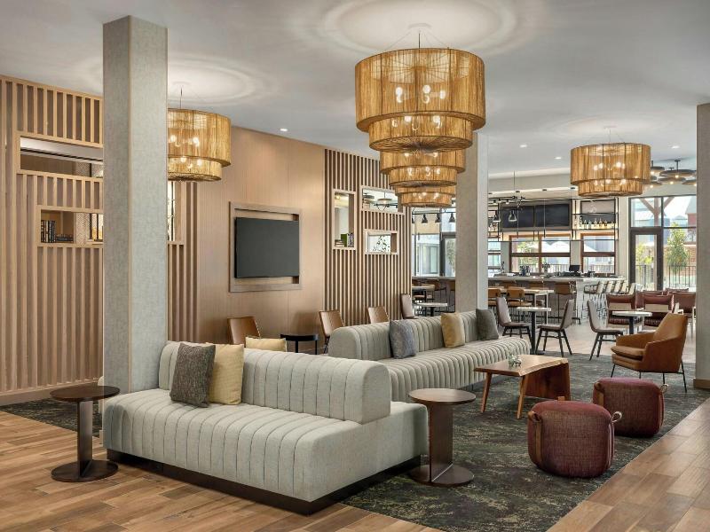 Springhill Suites By Marriott San Luis Obispo, San Luis Obispo