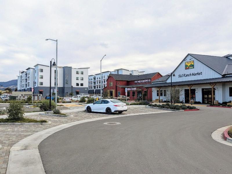 Springhill Suites By Marriott San Luis Obispo
