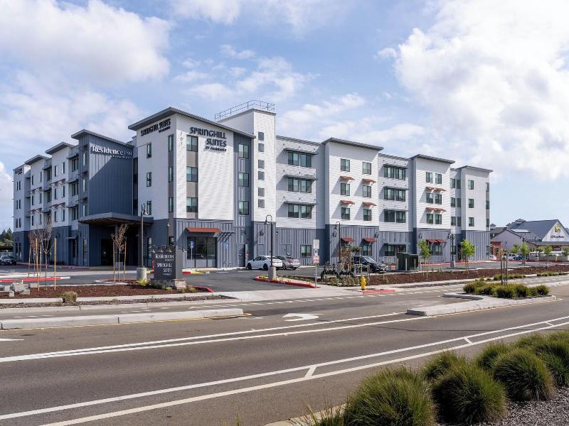 Springhill Suites By Marriott San Luis Obispo