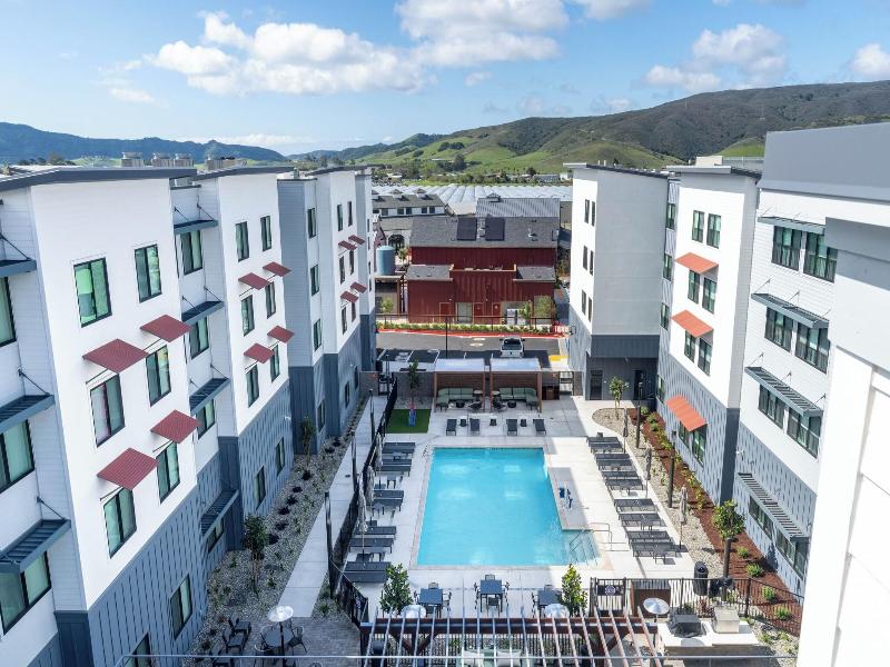 Springhill Suites By Marriott San Luis Obispo