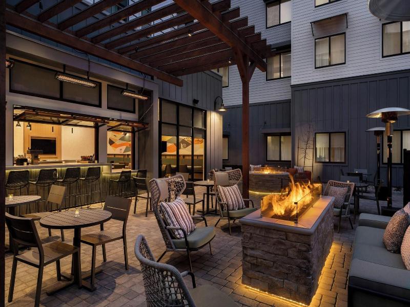 Springhill Suites By Marriott San Luis Obispo — photo 26