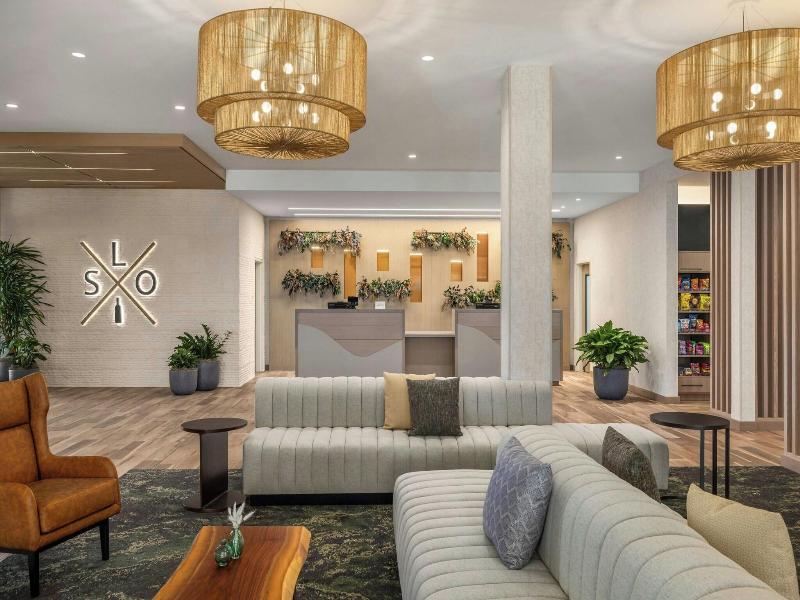 Springhill Suites By Marriott San Luis Obispo