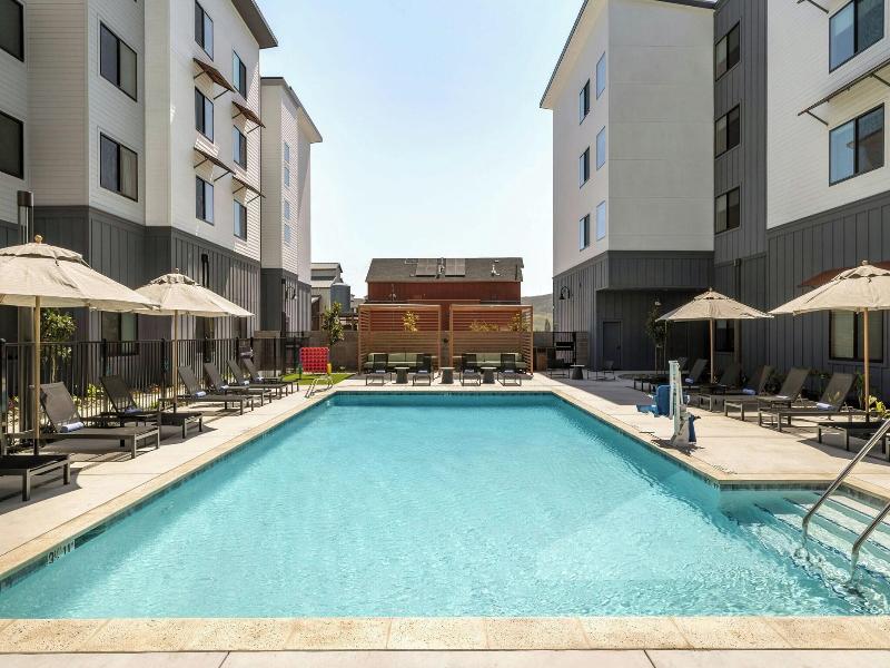 Springhill Suites By Marriott San Luis Obispo — photo 18