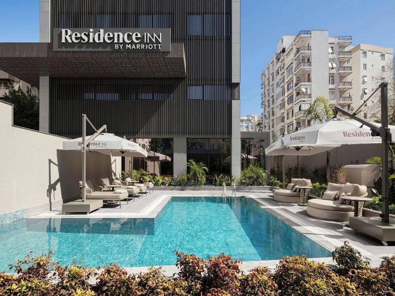 Residence Inn By Marriott Antalya image