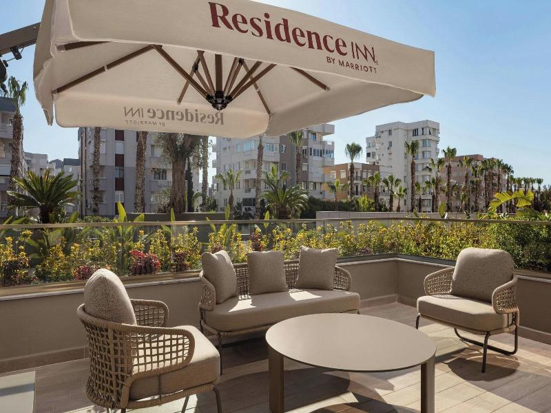 Residence Inn By Marriott Antalya