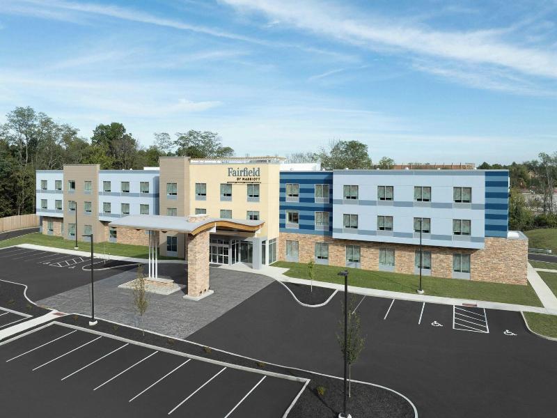 Fairfield by Marriott Inn & Suites Oxford