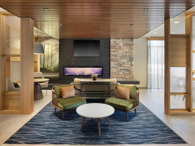 Fairfield by Marriott Inn & Suites Oxford