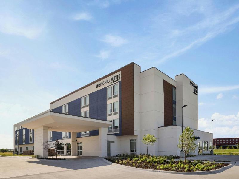 Springhill Suites By Marriott Grand Island, Grand Island