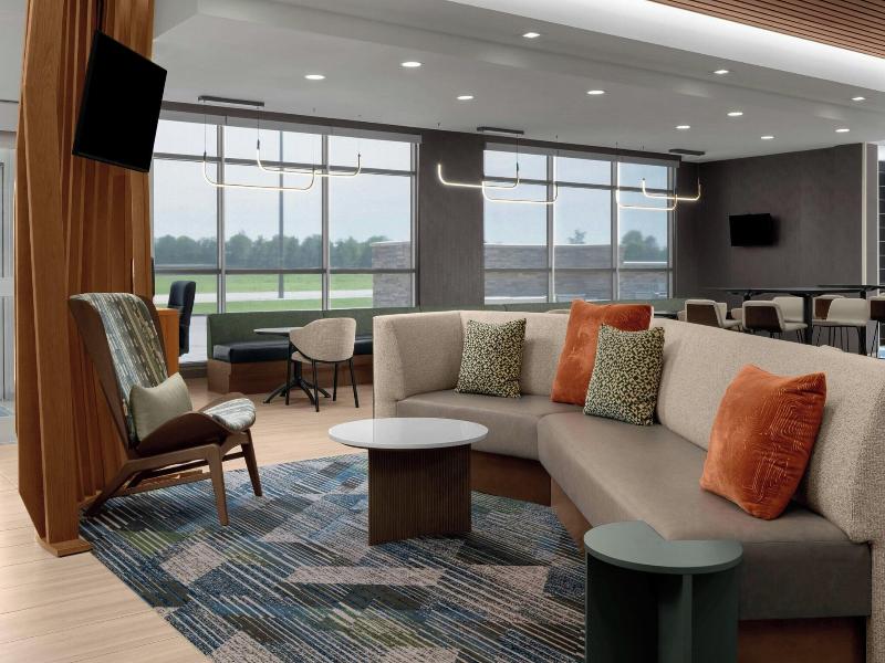 Springhill Suites By Marriott Grand Island