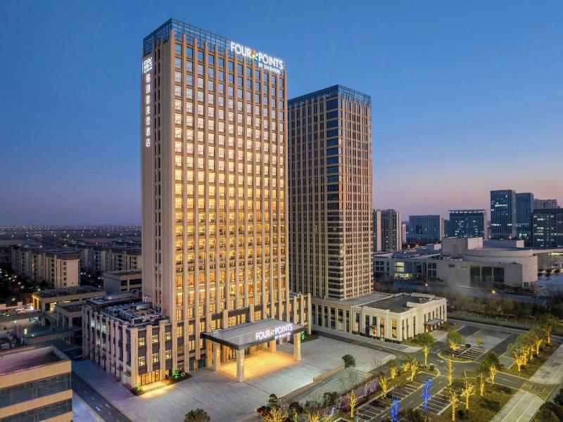 Four Points By Sheraton Yancheng, Jianhu, Yancheng