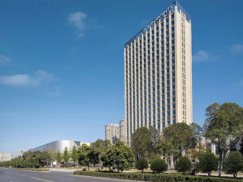Four Points By Sheraton Yancheng, Jianhu