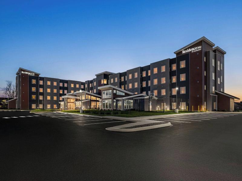 Residence Inn By Marriott Mechanicsburg image