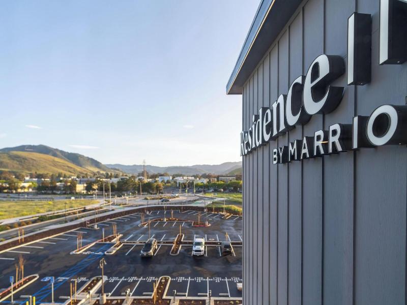 Residence Inn By Marriott San Luis Obispo