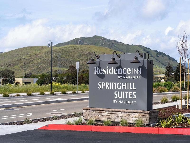 Residence Inn By Marriott San Luis Obispo
