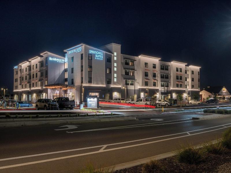 Residence Inn By Marriott San Luis Obispo