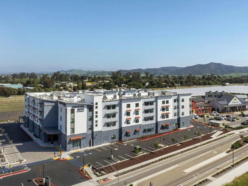 Residence Inn By Marriott San Luis Obispo