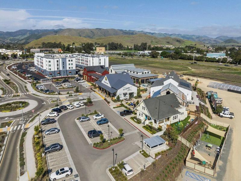 Residence Inn By Marriott San Luis Obispo