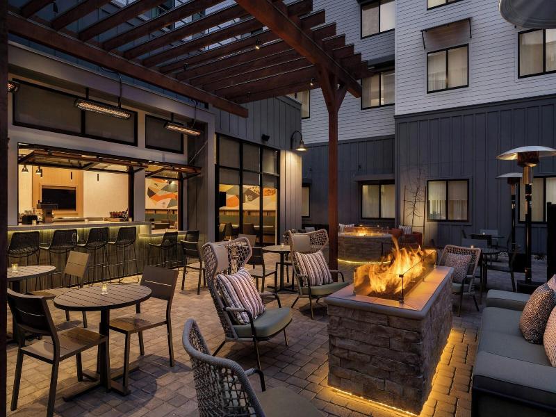 Residence Inn By Marriott San Luis Obispo — photo 21