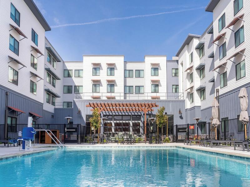 Residence Inn By Marriott San Luis Obispo — photo 13