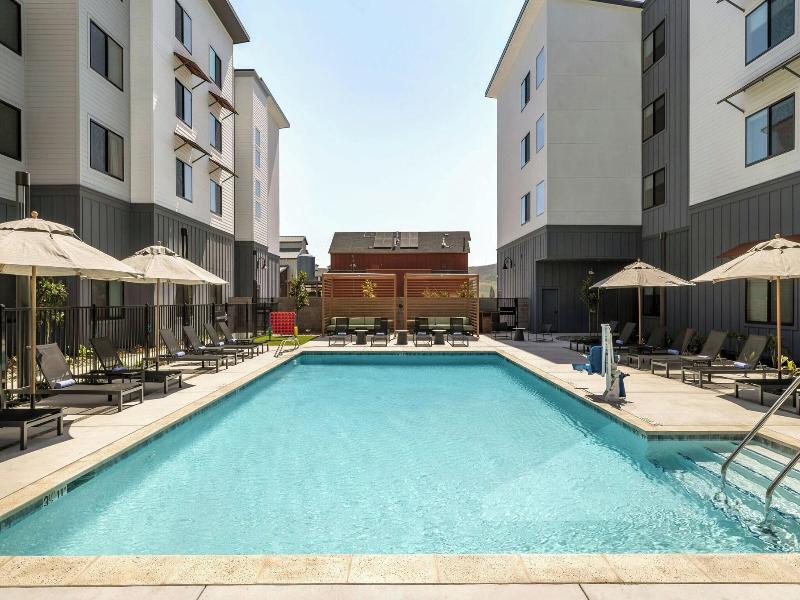 Residence Inn By Marriott San Luis Obispo — photo 11