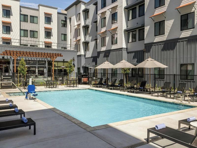 Residence Inn By Marriott San Luis Obispo — photo 30