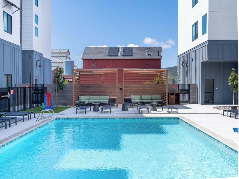 Residence Inn By Marriott San Luis Obispo — photo 32