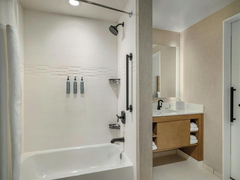 SUITE TWO QUEEN BEDS ONE BEDROOM — photo 9