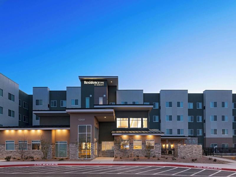 Residence Inn By Marriott El Paso East image