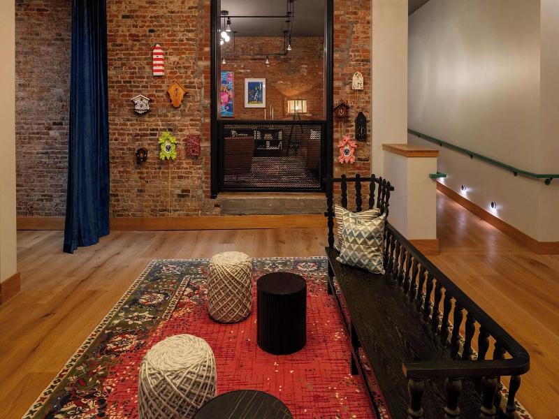 Moxy Cincinnati Downtown image