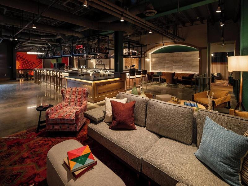 Moxy Cincinnati Downtown image