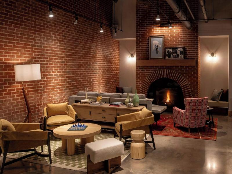 Moxy Cincinnati Downtown image