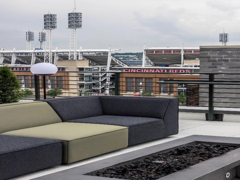 Moxy Cincinnati Downtown image