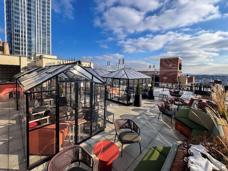 Moxy Cincinnati Downtown image