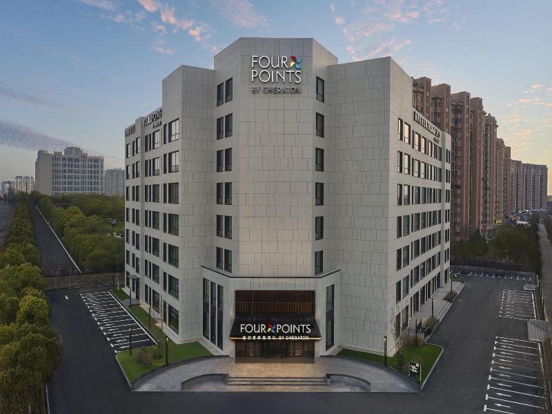 Four Points By Sheraton Changchun West