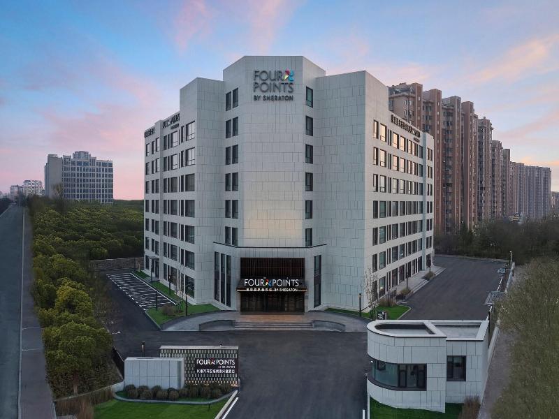 Four Points By Sheraton Changchun West