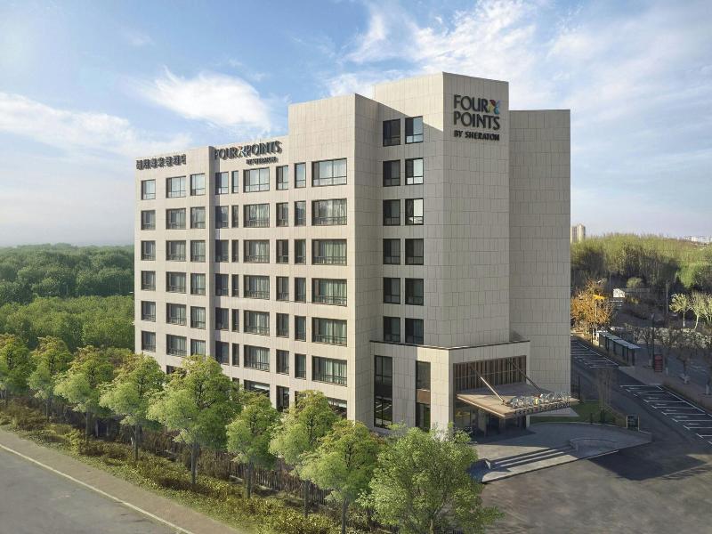 Four Points By Sheraton Changchun West