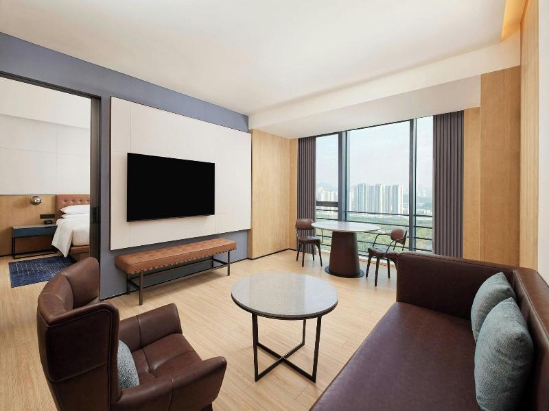 Four Points By Sheraton Shenzhen Guangming image
