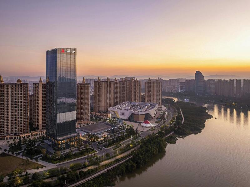 Jieyang Marriott Hotel