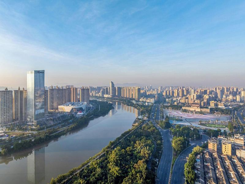 Jieyang Marriott Hotel