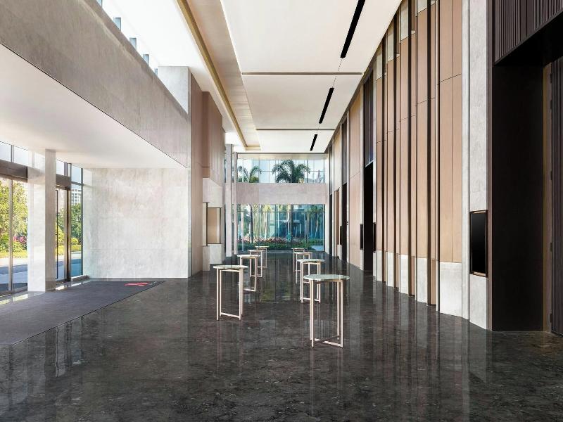Jieyang Marriott Hotel
