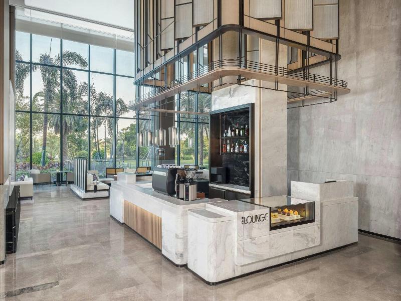 Jieyang Marriott Hotel