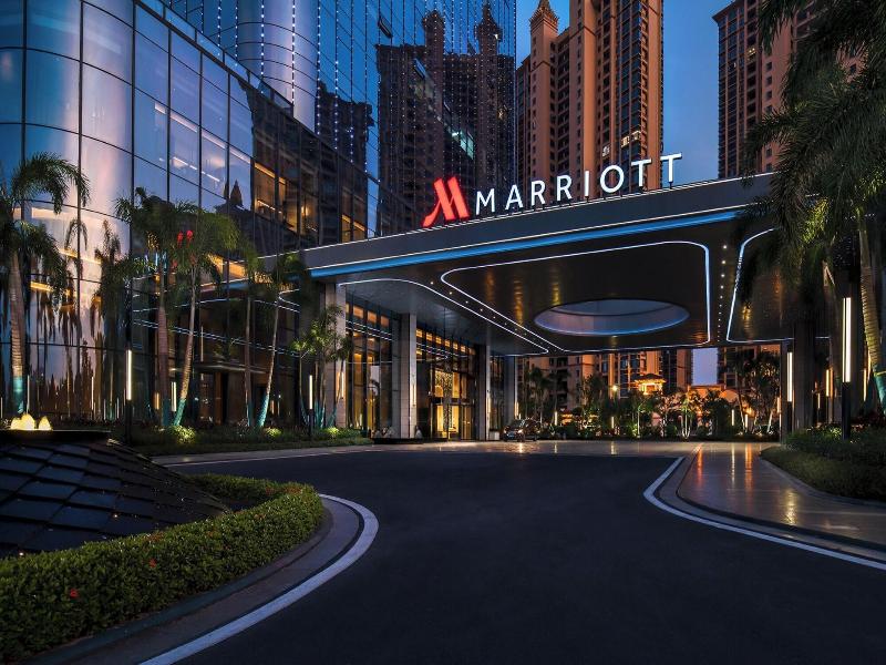 Jieyang Marriott Hotel