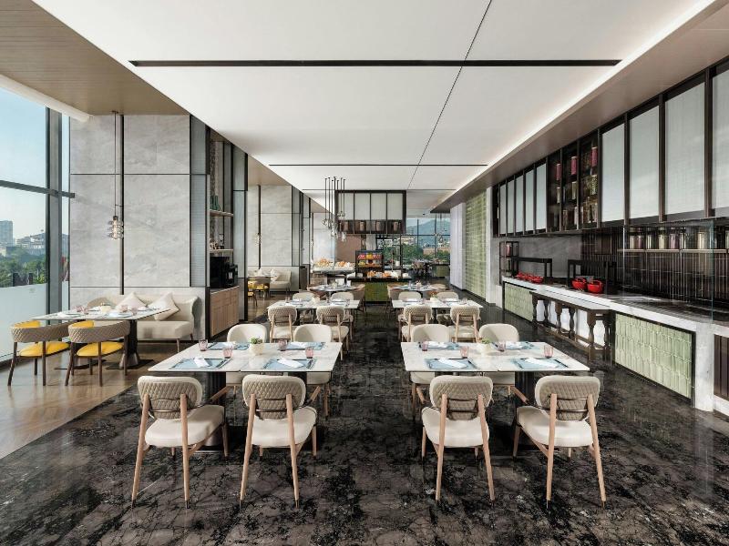 Jieyang Marriott Hotel