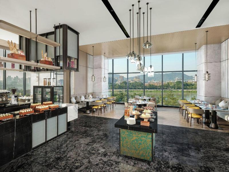 Jieyang Marriott Hotel