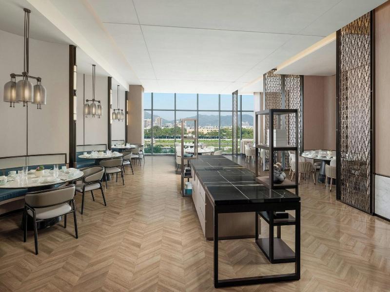 Jieyang Marriott Hotel