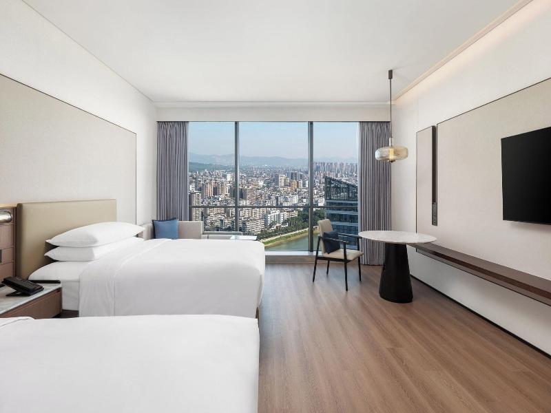 Jieyang Marriott Hotel image