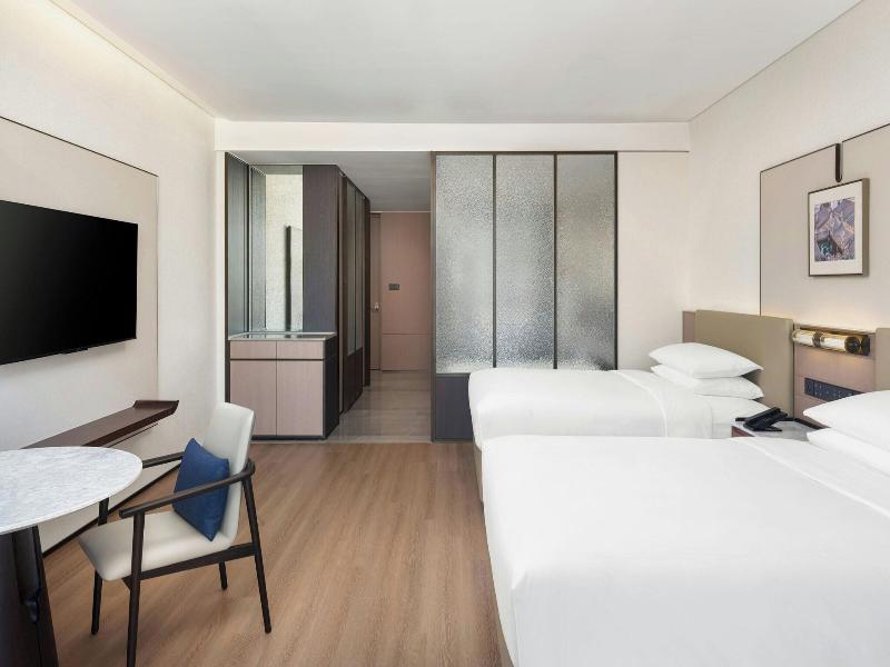 Jieyang Marriott Hotel image