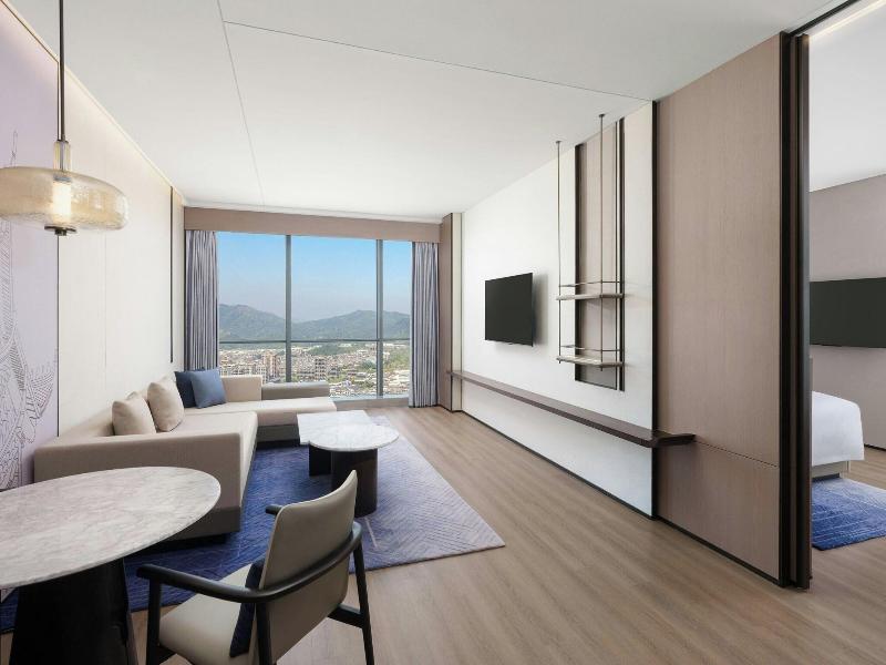 Jieyang Marriott Hotel image